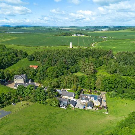 Babbling Burn Cottage - North East Escapes Bamburgh Zewnętrze zdjęcie